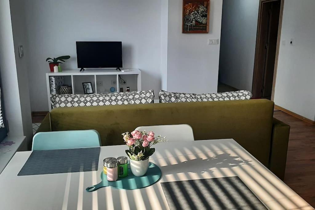 Rowing Base Apartment Plovdiv Buitenkant foto
